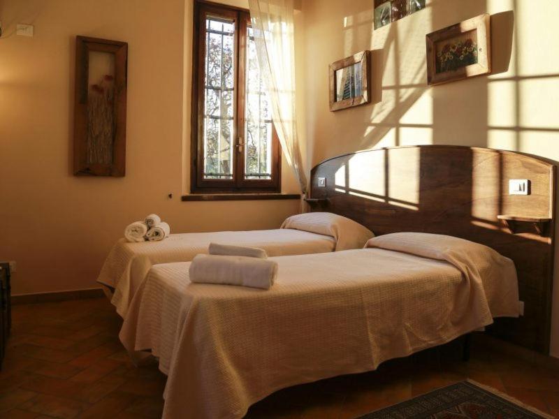 Bed and Breakfast Agriturismo Cascina Selva Ozzero Exterior foto